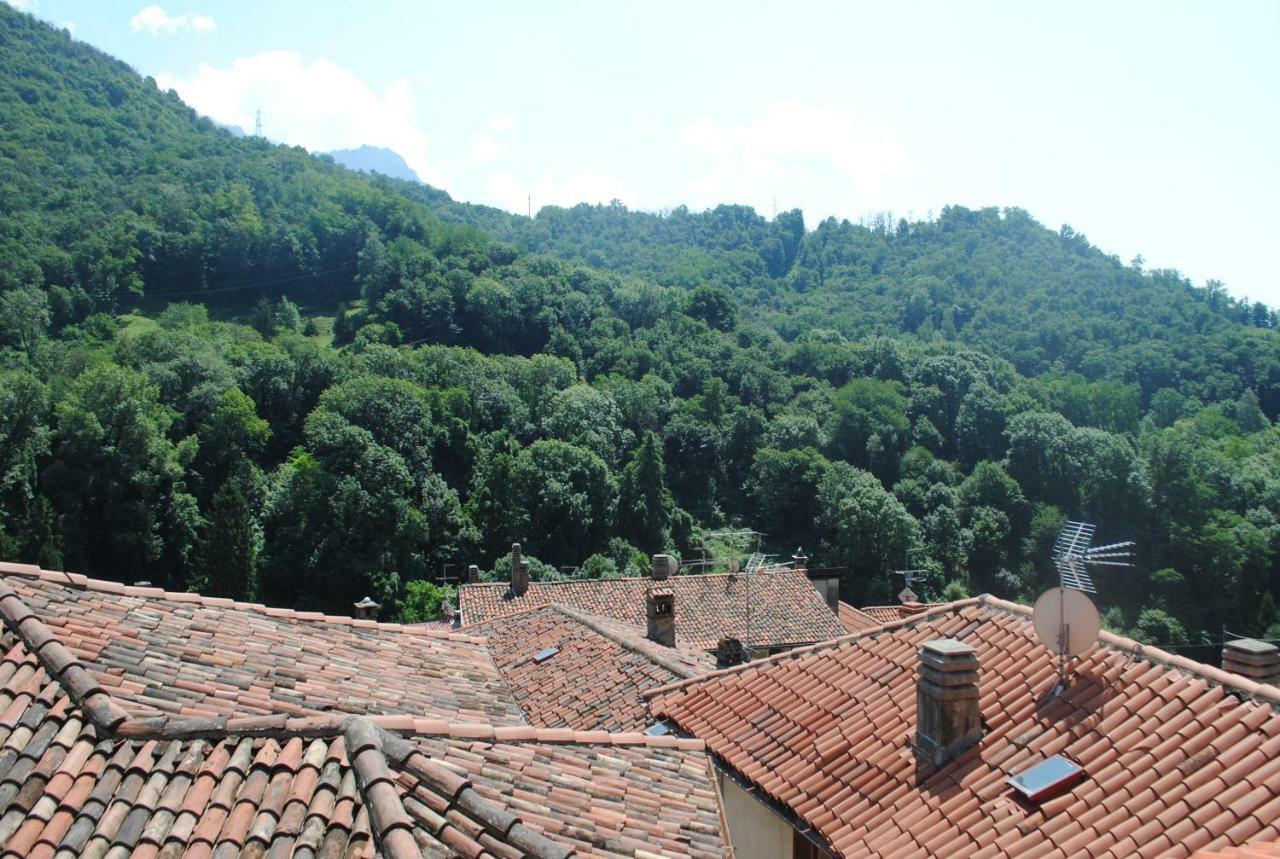 La Maison D'Alize Lecco Exterior foto