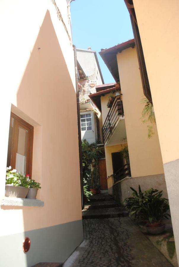 La Maison D'Alize Lecco Exterior foto