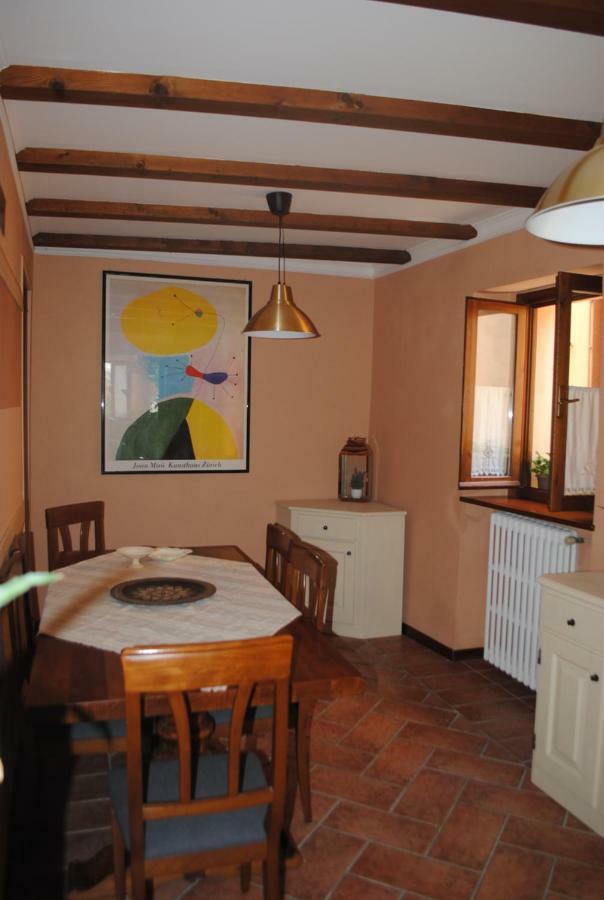 La Maison D'Alize Lecco Exterior foto