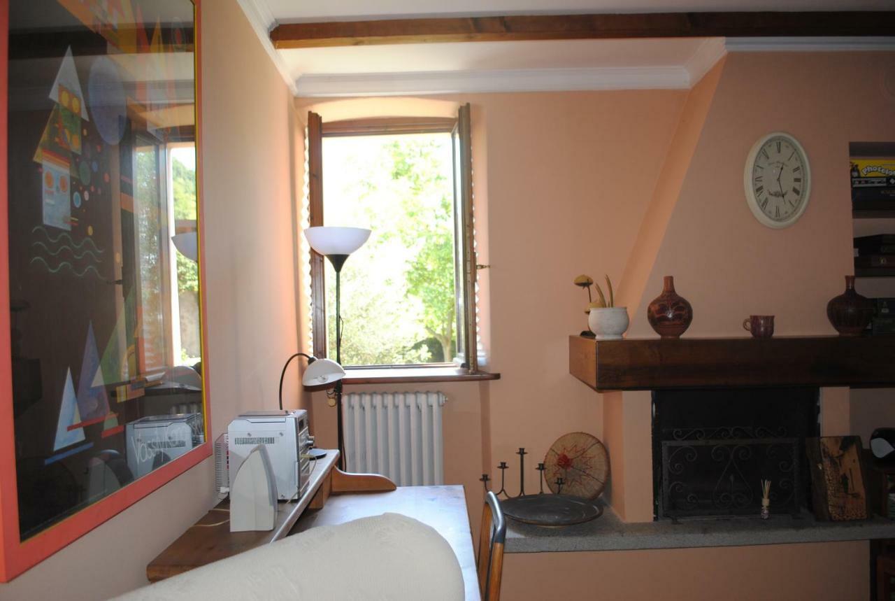 La Maison D'Alize Lecco Exterior foto