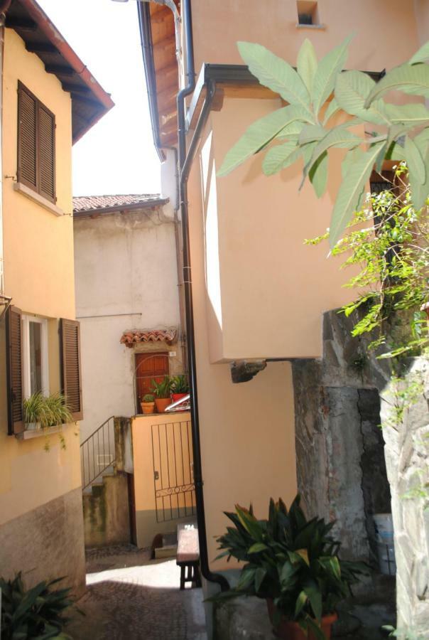 La Maison D'Alize Lecco Exterior foto